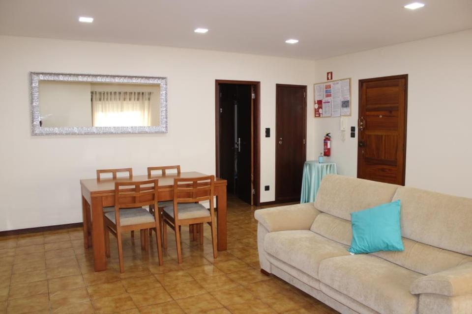 Apartamento Cidade Nova Apartment Viana do Castelo Exterior foto
